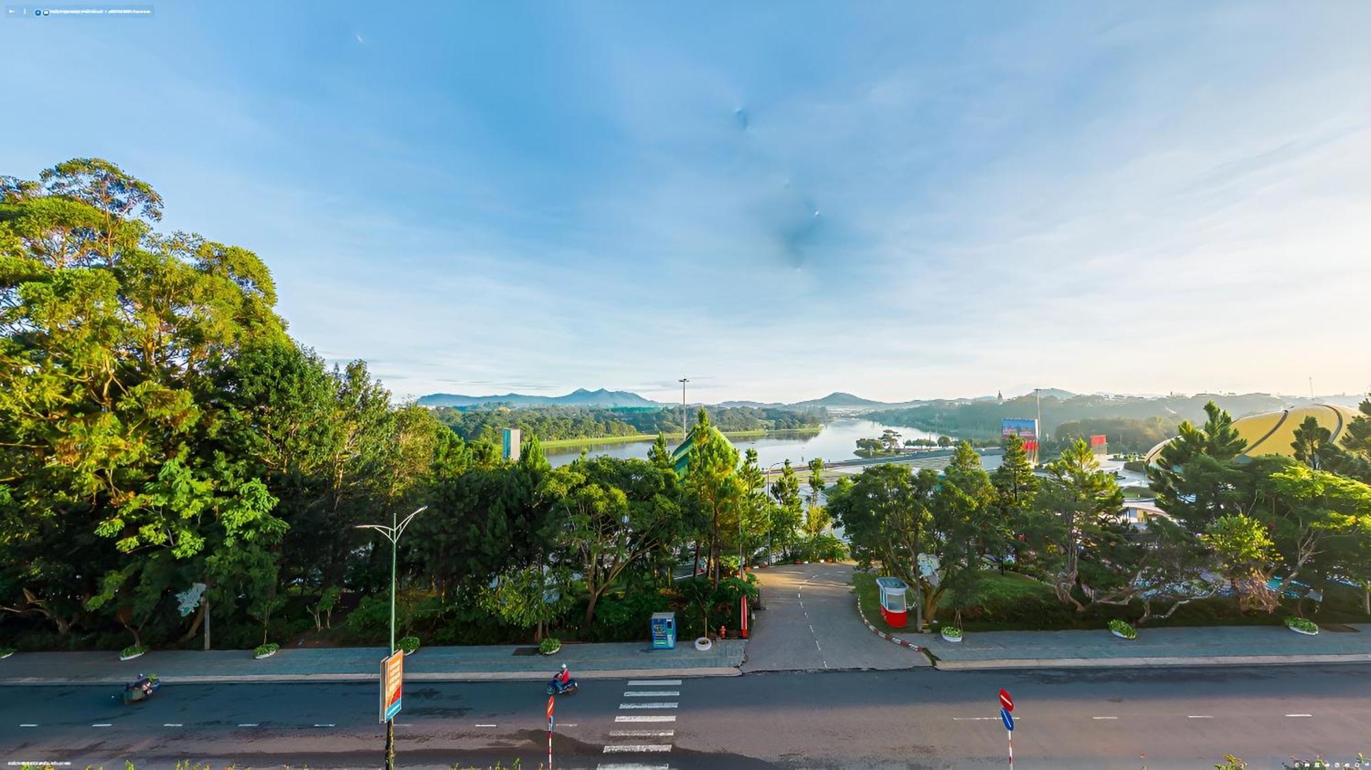 Ngoc Phat Dalat Hotel Exterior foto